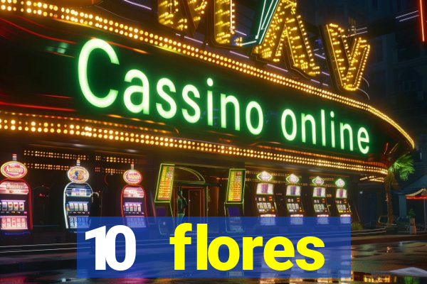 10 flores silvestres do nordeste